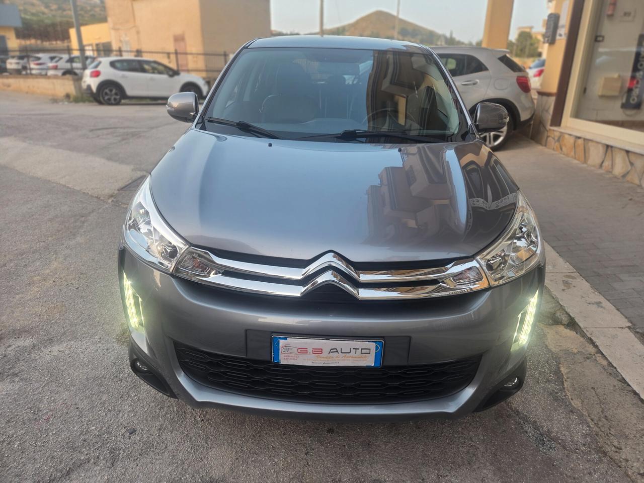 CITROEN C4 AIRCROSS 1.6 115 CV 4X4 INSERIB KMCERTIF