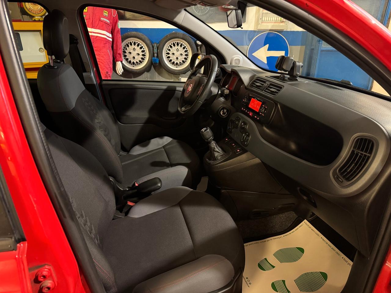 Fiat Panda 1.2 Lounge