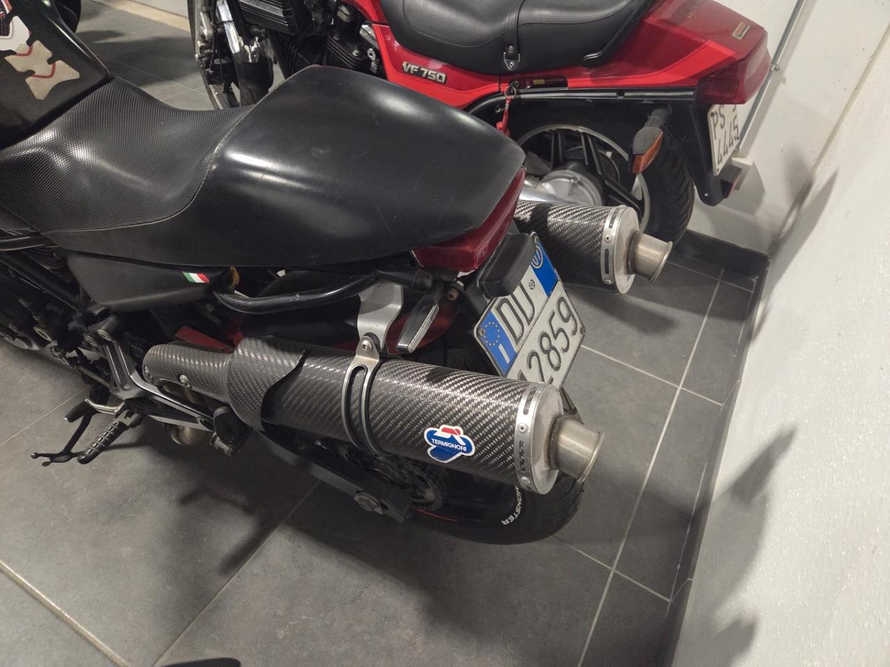 Ducati Monster 695 termignoli