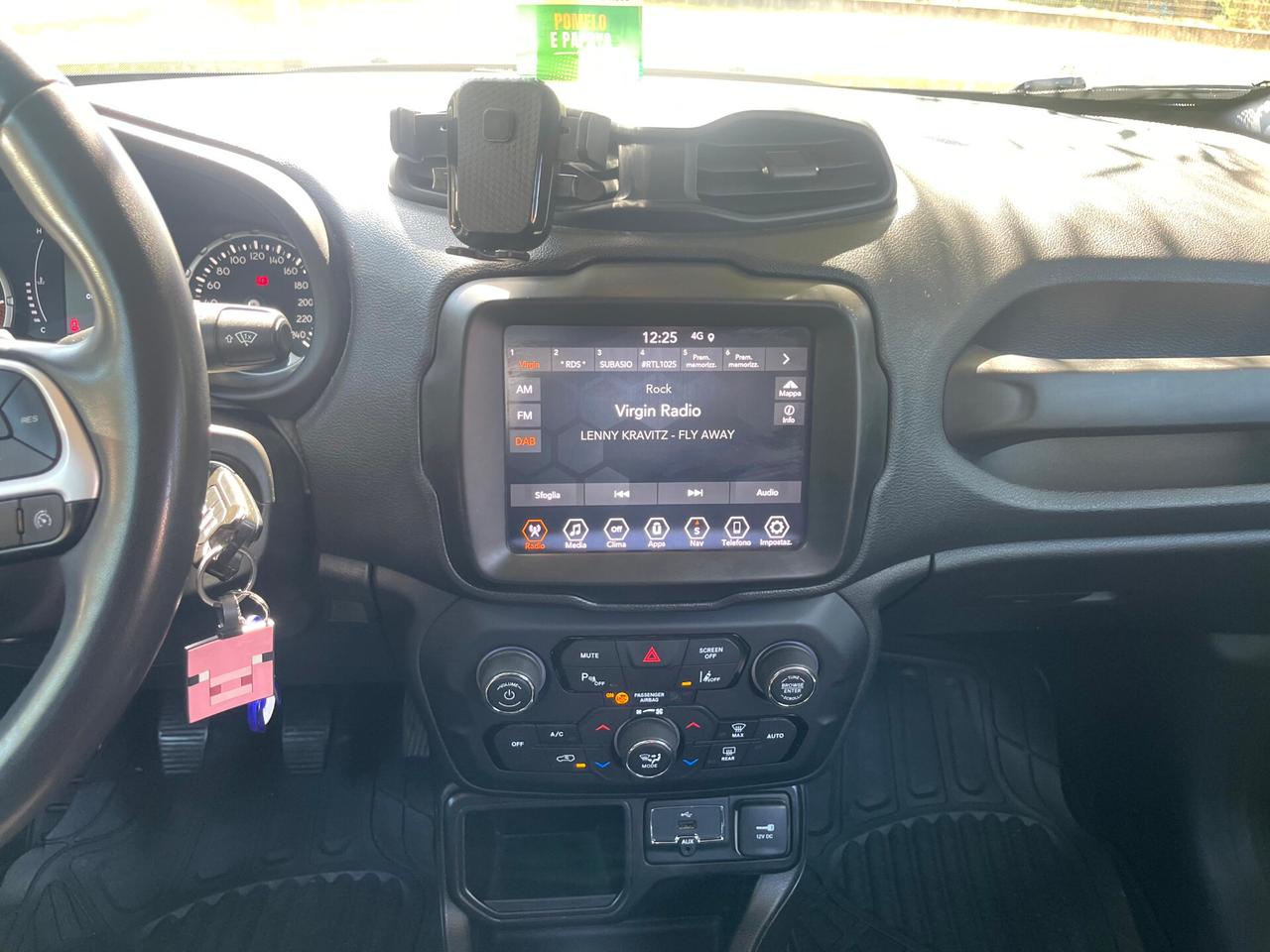 Jeep Renegade 24 MESI DI GARANZIA 1.6 mjt Longitude 2wd 130cv
