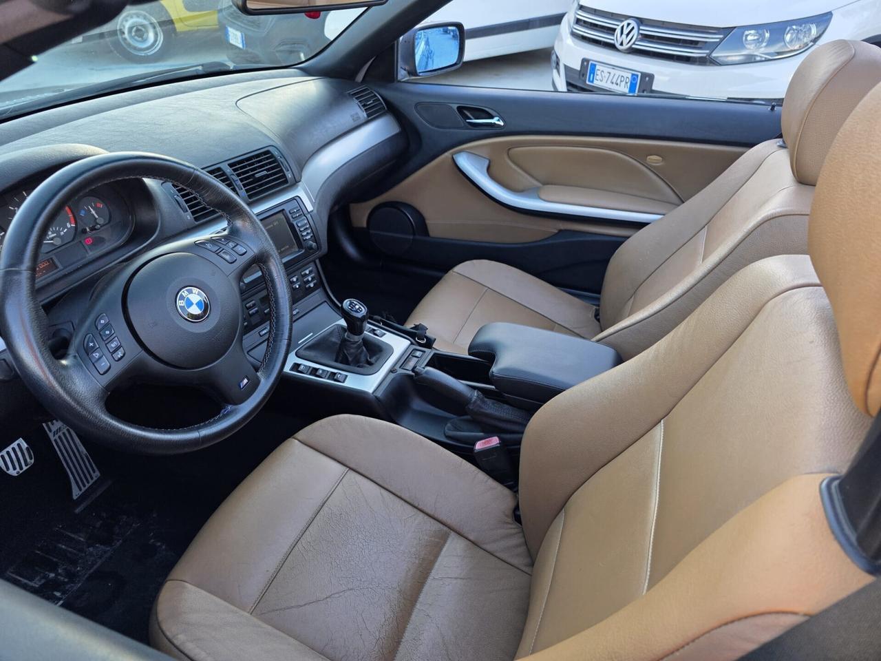 Bmw 320 320Cd cat Cabrio All Seasons
