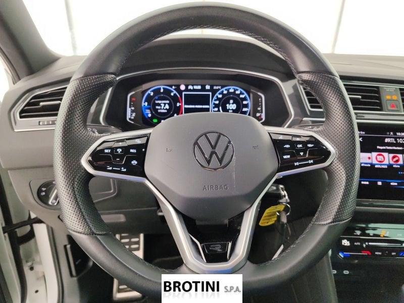 Volkswagen Tiguan 2.0 TDI SCR 110KW R-Line DSG 4MOTION