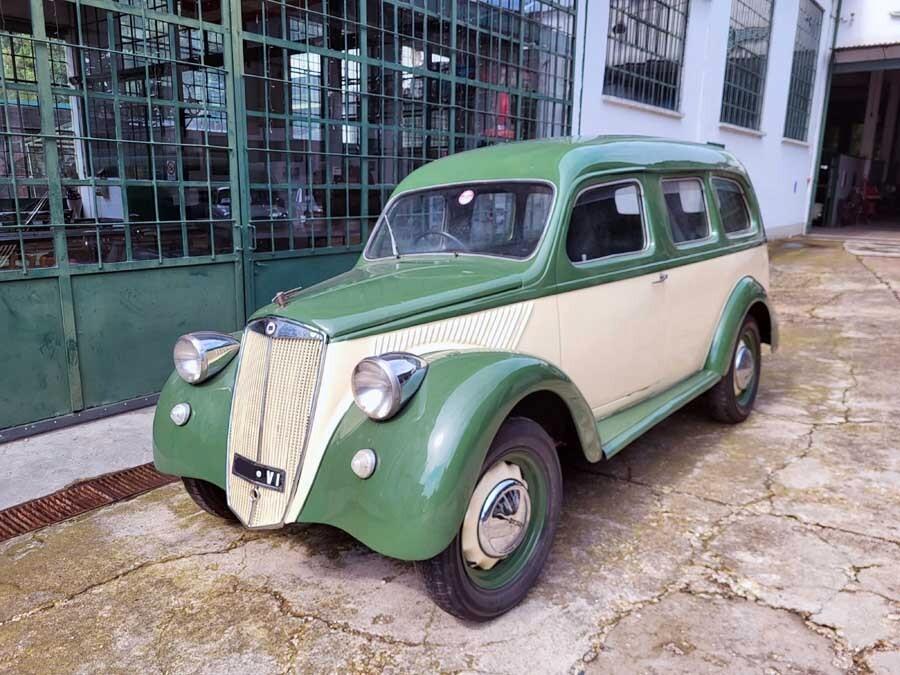 Lancia Ardea 800 Promiscuetta – 1951 - SUMMER PRICE