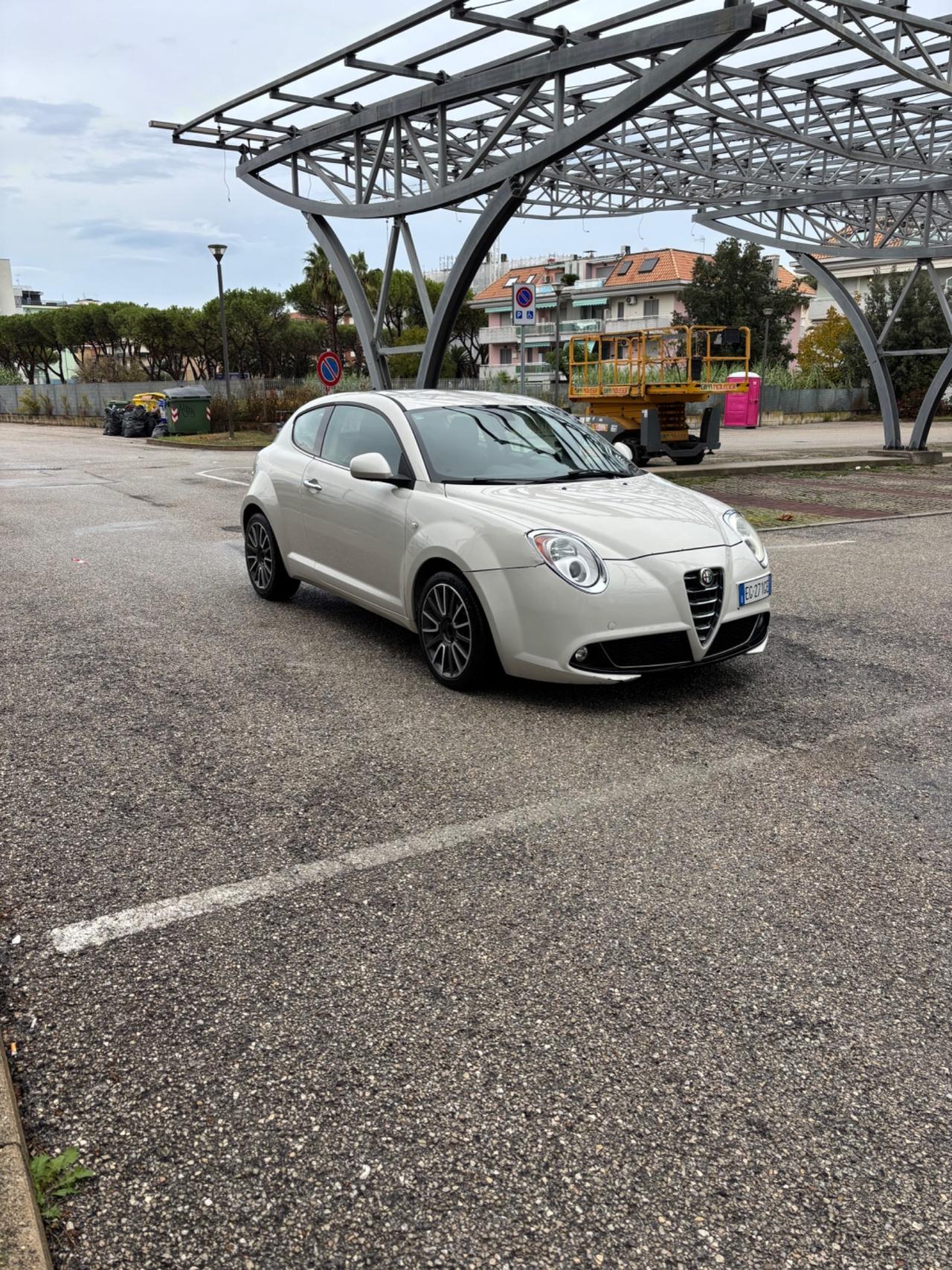 Alfa Romeo MiTo 1.4 T GPL Sport Pack NEOPATENTATI