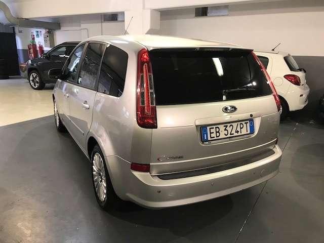Ford C-Max C-Max 1.6 tdci Titanium Pack 110cv