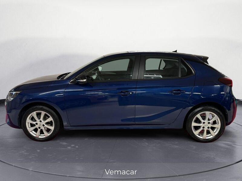 Opel Corsa 1.2 Edition 75cv - ! SOLO KM 42500 ! ok NEOP