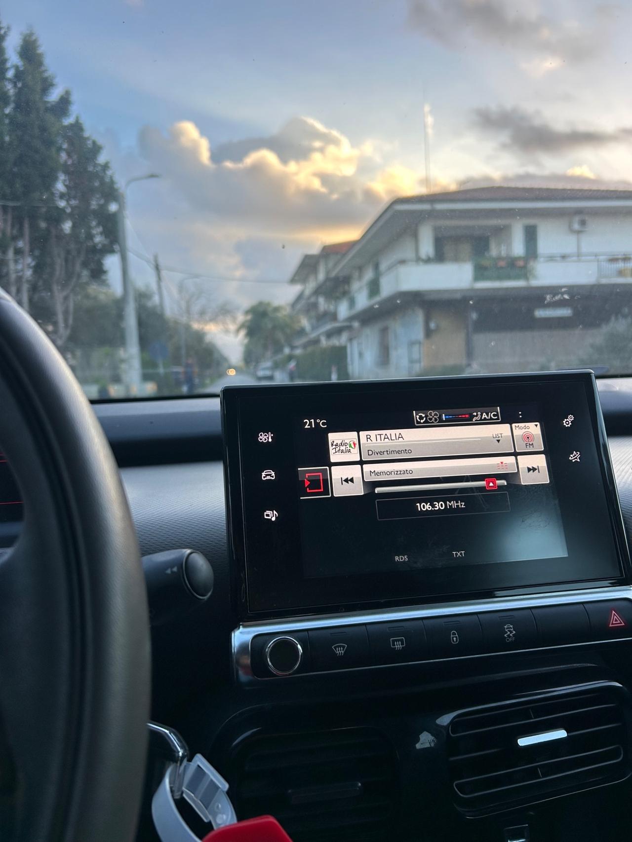 Citroen C4 Cactus BlueHDi 100 Shine