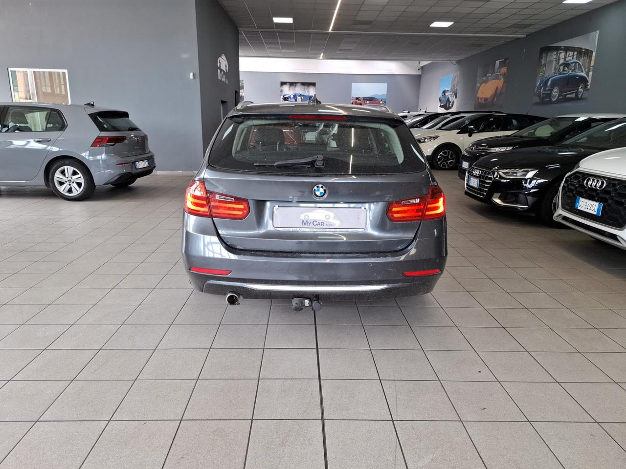 Bmw 318 Diesel Automatica
