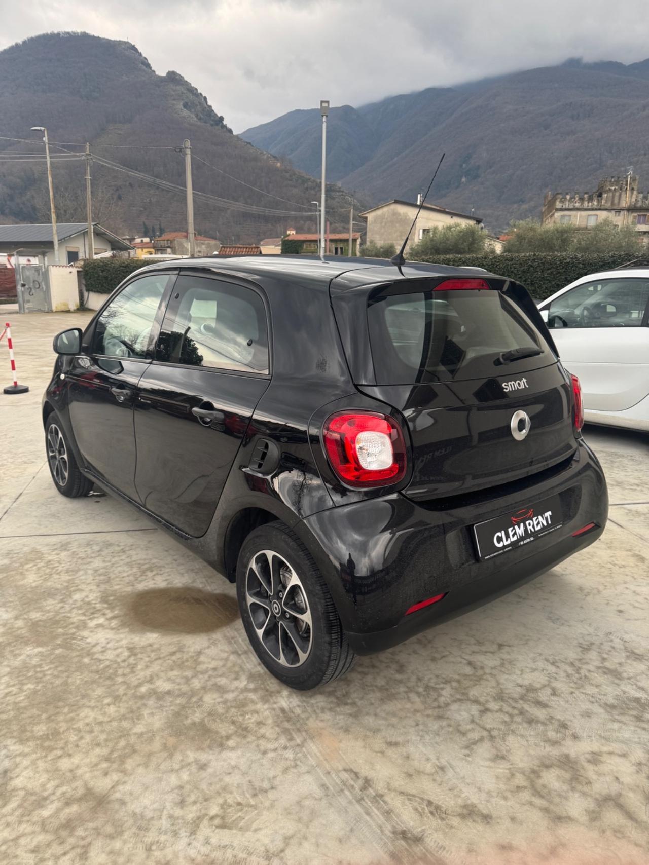 Smart ForFour 1.0 70Cv