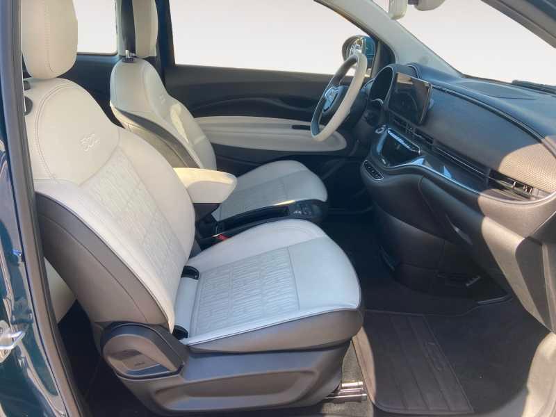 FIAT 500e 42 kWh La Prima