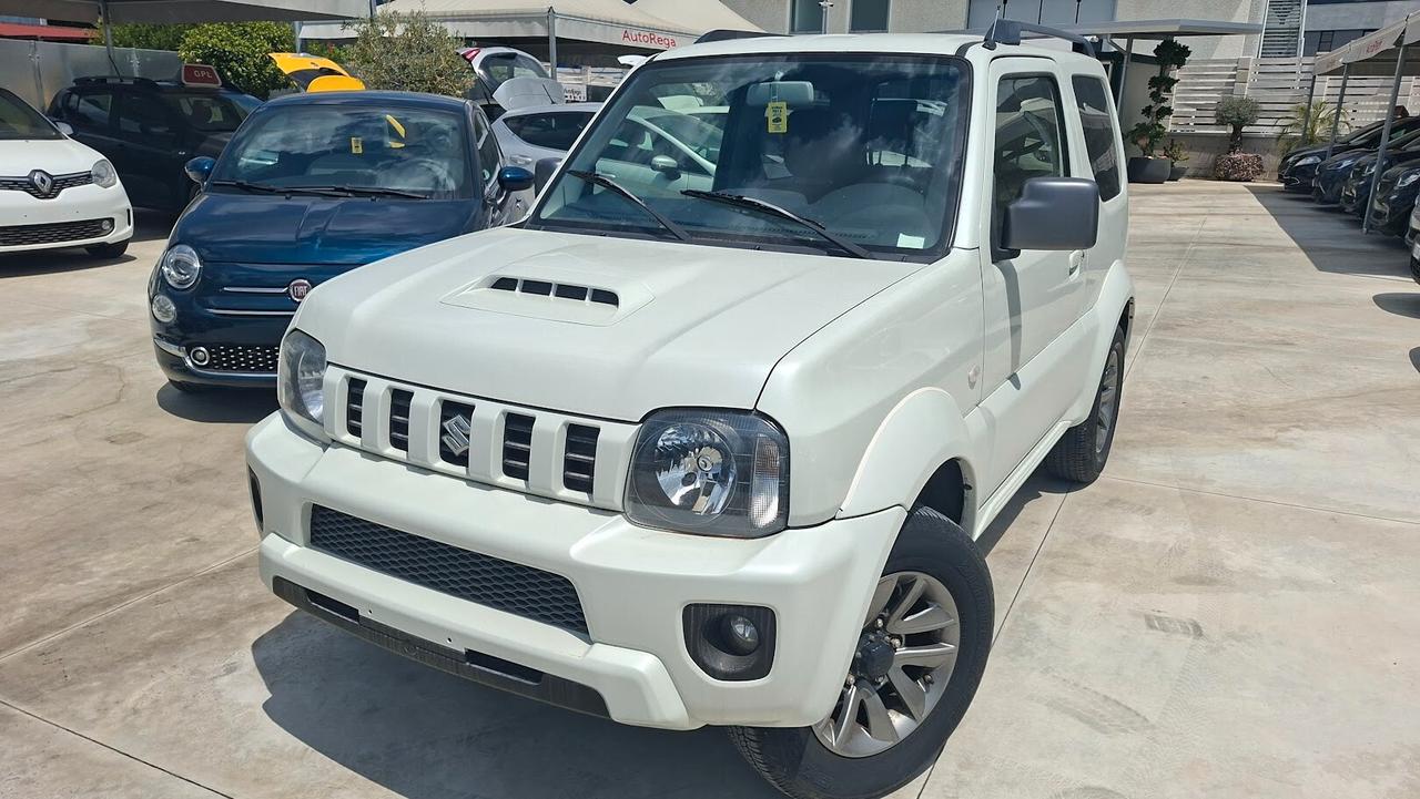 Suzuki Jimny 1.3 4WD Evolution Plus