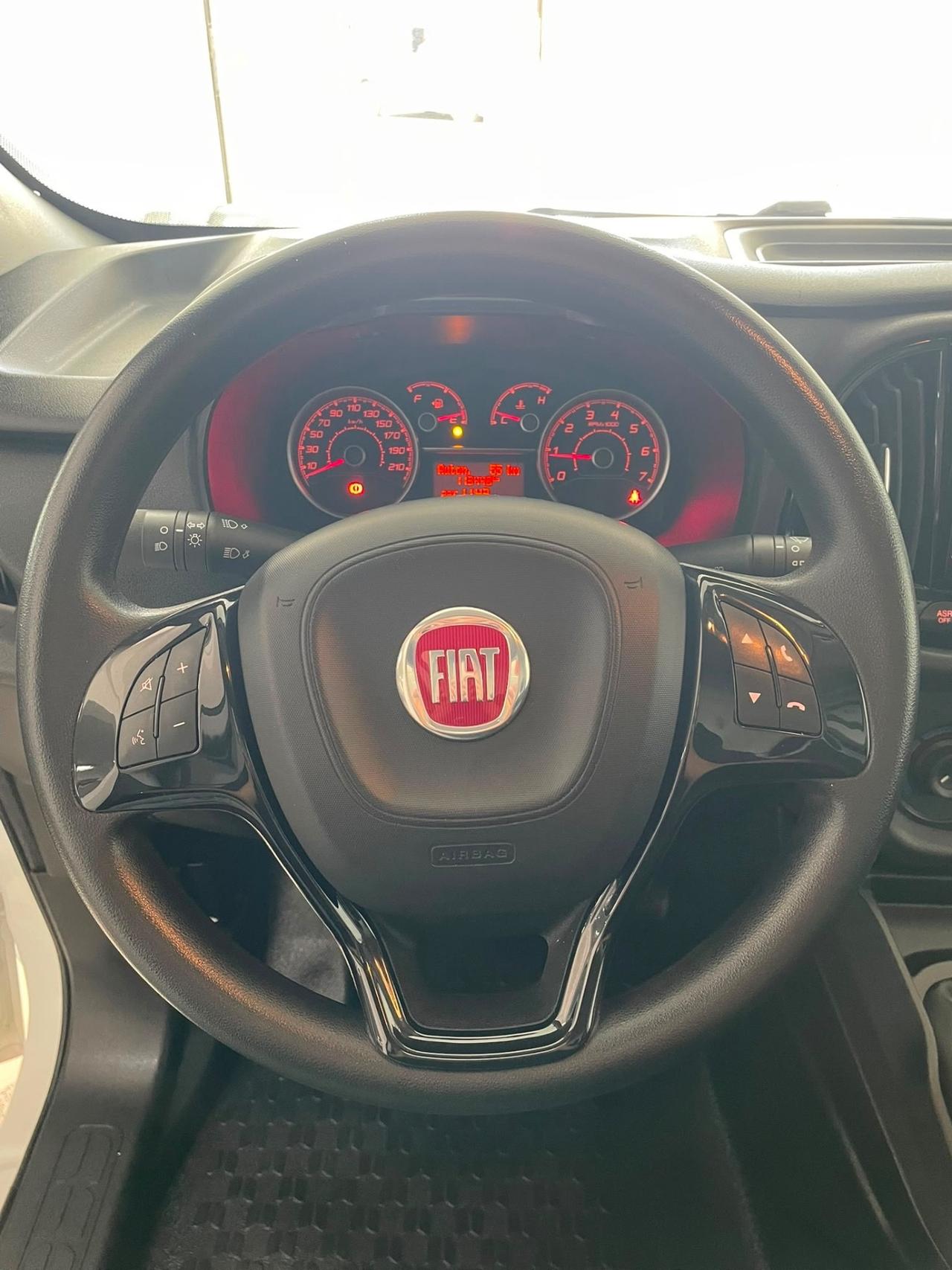 Fiat Doblo Doblò 1.6 MJT 105CV S&S PL-TN Cargo Maxi Lounge