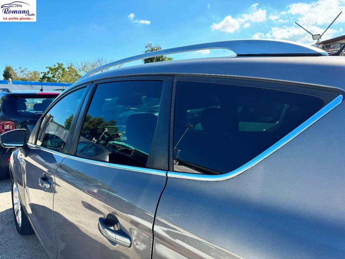 FORD - Kuga 2.0 tdci Titanium 4wd 163cv auto#VETTURA PER COMMERCIANTI!