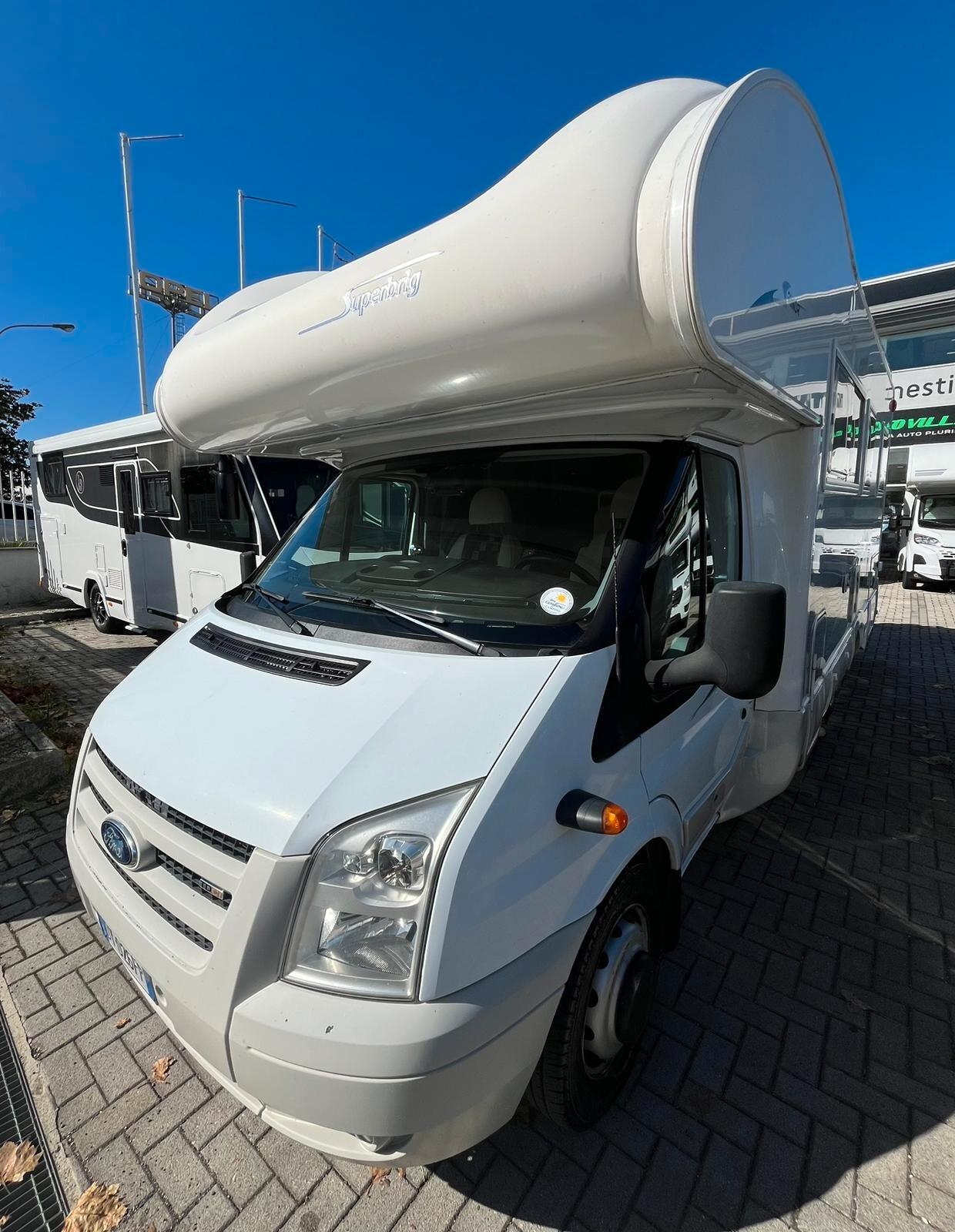 Rimor SUPERBRIG 699 LIVING