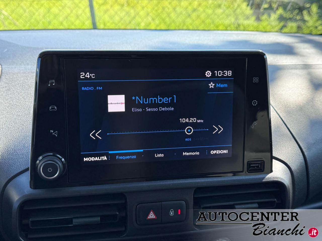 PEUGEOT Partner 1.5 bluehdi 130cv L2 Premium S&S EAT8