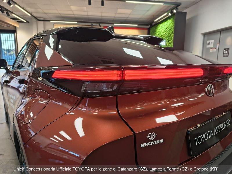 Toyota C-HR C-HR 2.0 PHEV GR Sport Hero