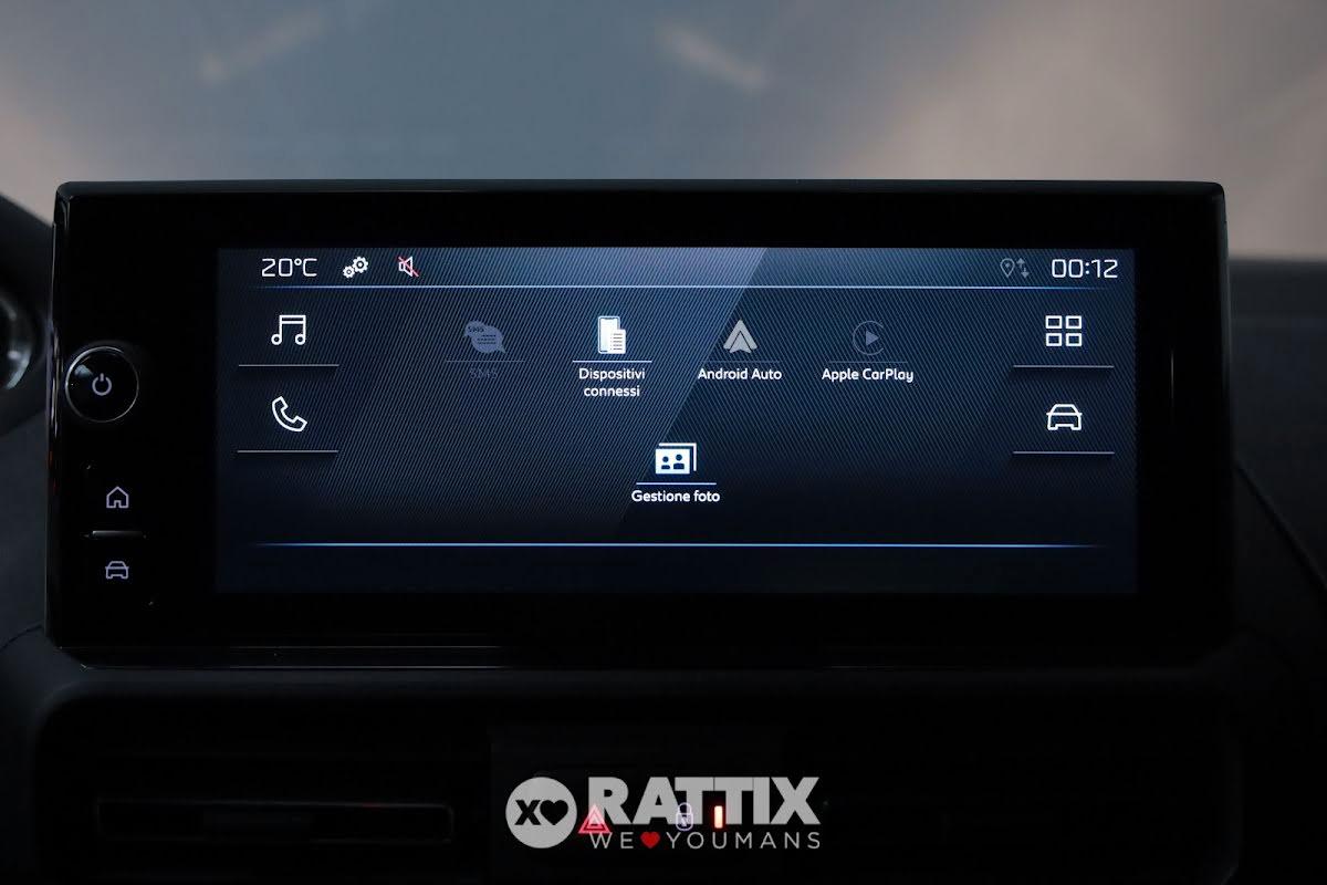 Peugeot Partner 1.5 BlueHDI 100CV L1 (IVA ESCLUSA)