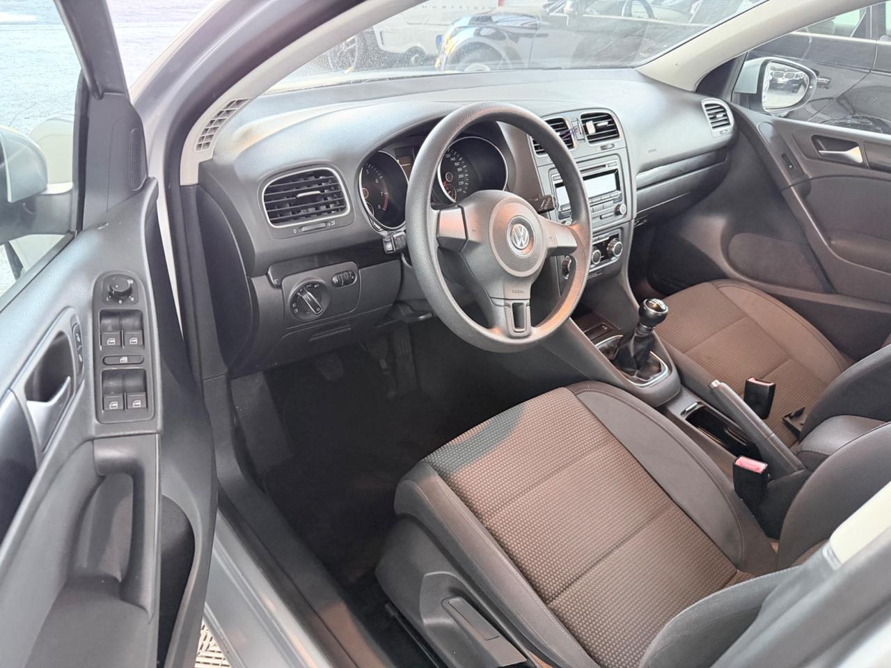 Volkswagen Golf 1.2TSI 5p. Comfortline 65 MILLA KM