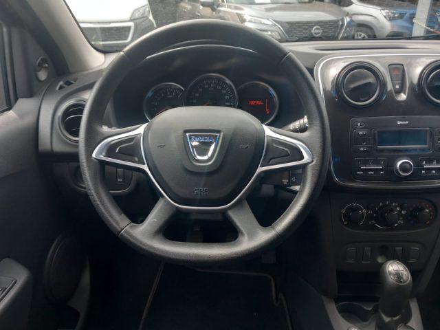 DACIA Logan MCV 0.9 TCe 12V 90CV TurboGPL Start&Stop Comfort