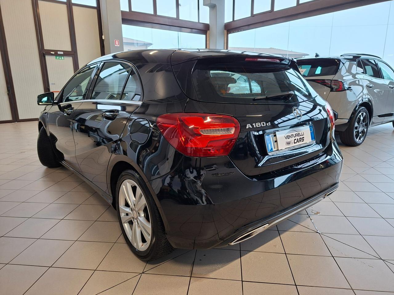 Mercedes-benz A 180 d Sport