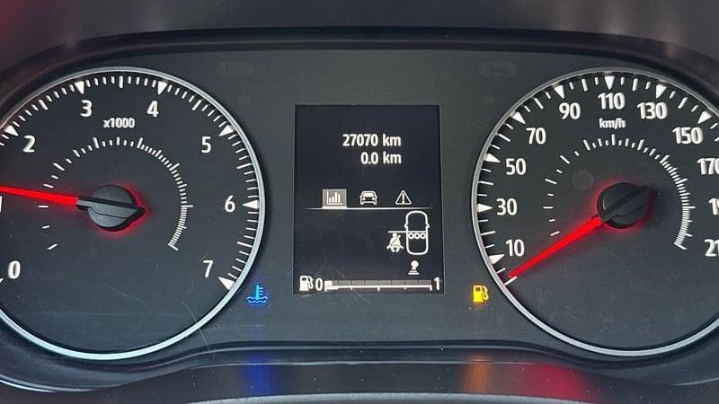 Dacia Sandero Stepway 1.0 tce ECO-G Expression UP Stepway 1.0 tce Expression UP Eco-g 100cv