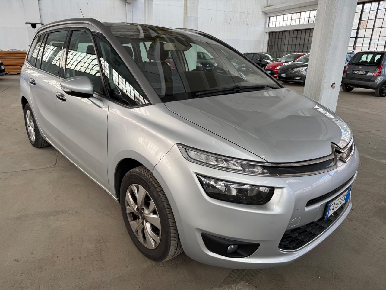 Citroen Grand C4 Picasso BlueHDi 7 posti