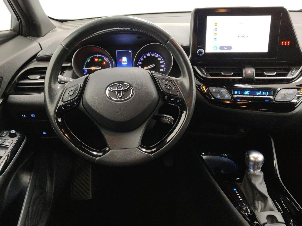 TOYOTA C-HR I 2020 - C-HR 1.8h Trend e-cvt