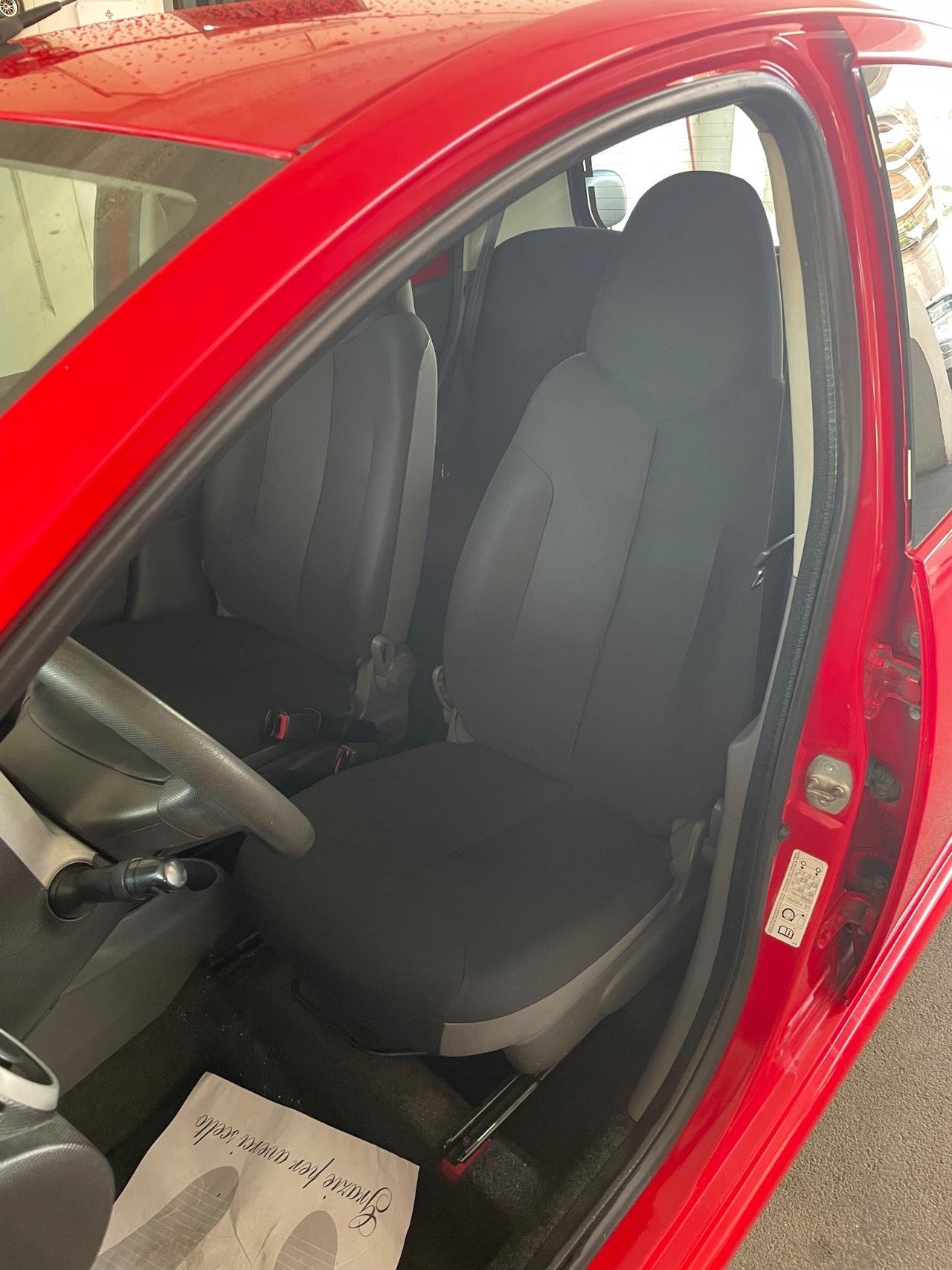 Toyota Aygo 1.0 12V VVT-i 5 porte Lounge Connect