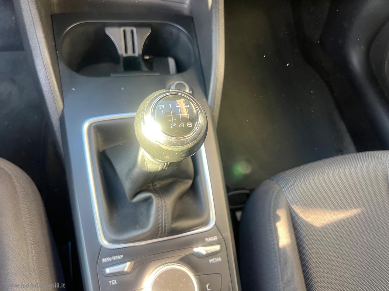 AUDI Q2 30 TDI Admired SOLO KM.89000