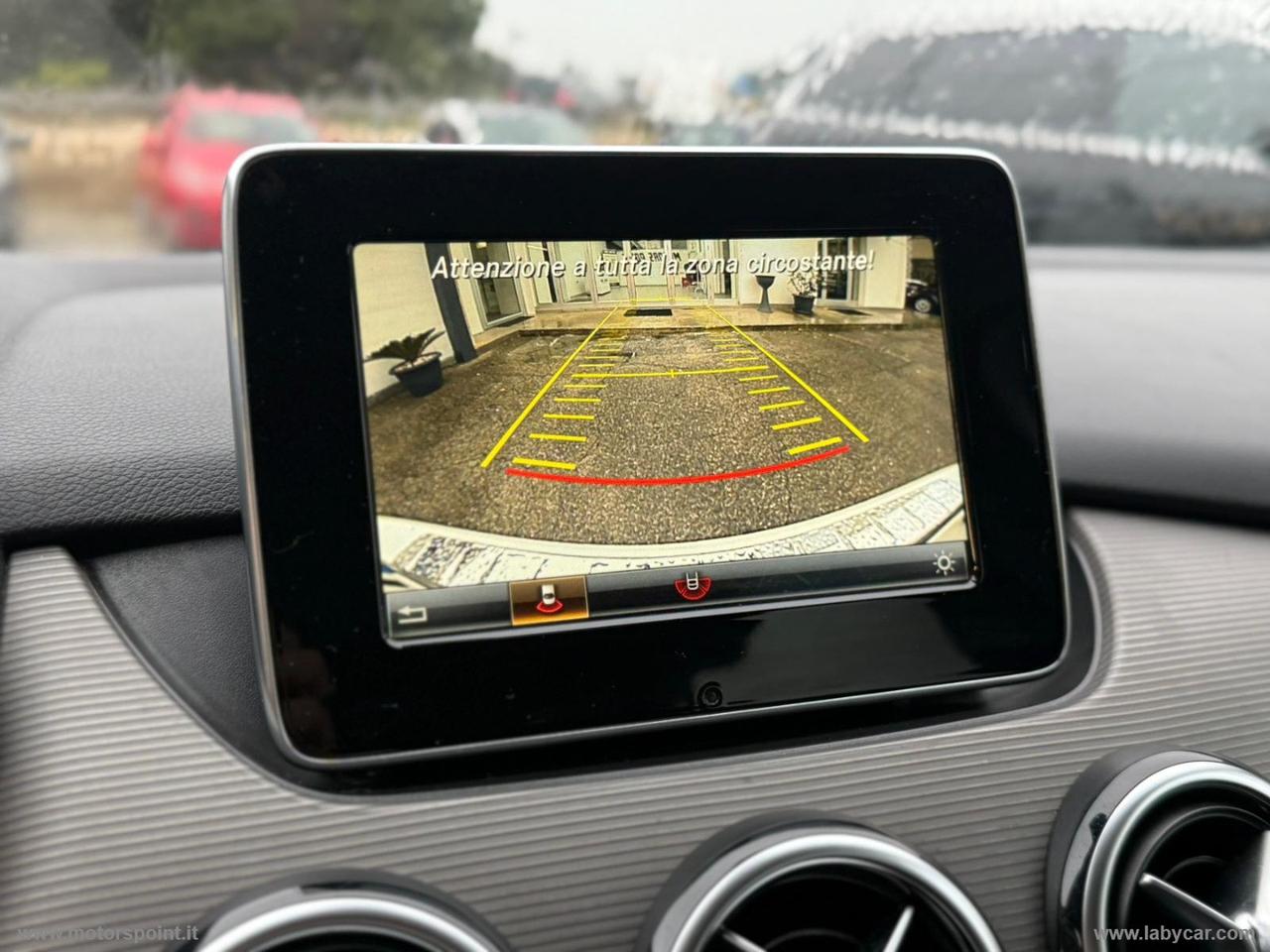 MERCEDES-BENZ B 180 CDI Automatic Premium