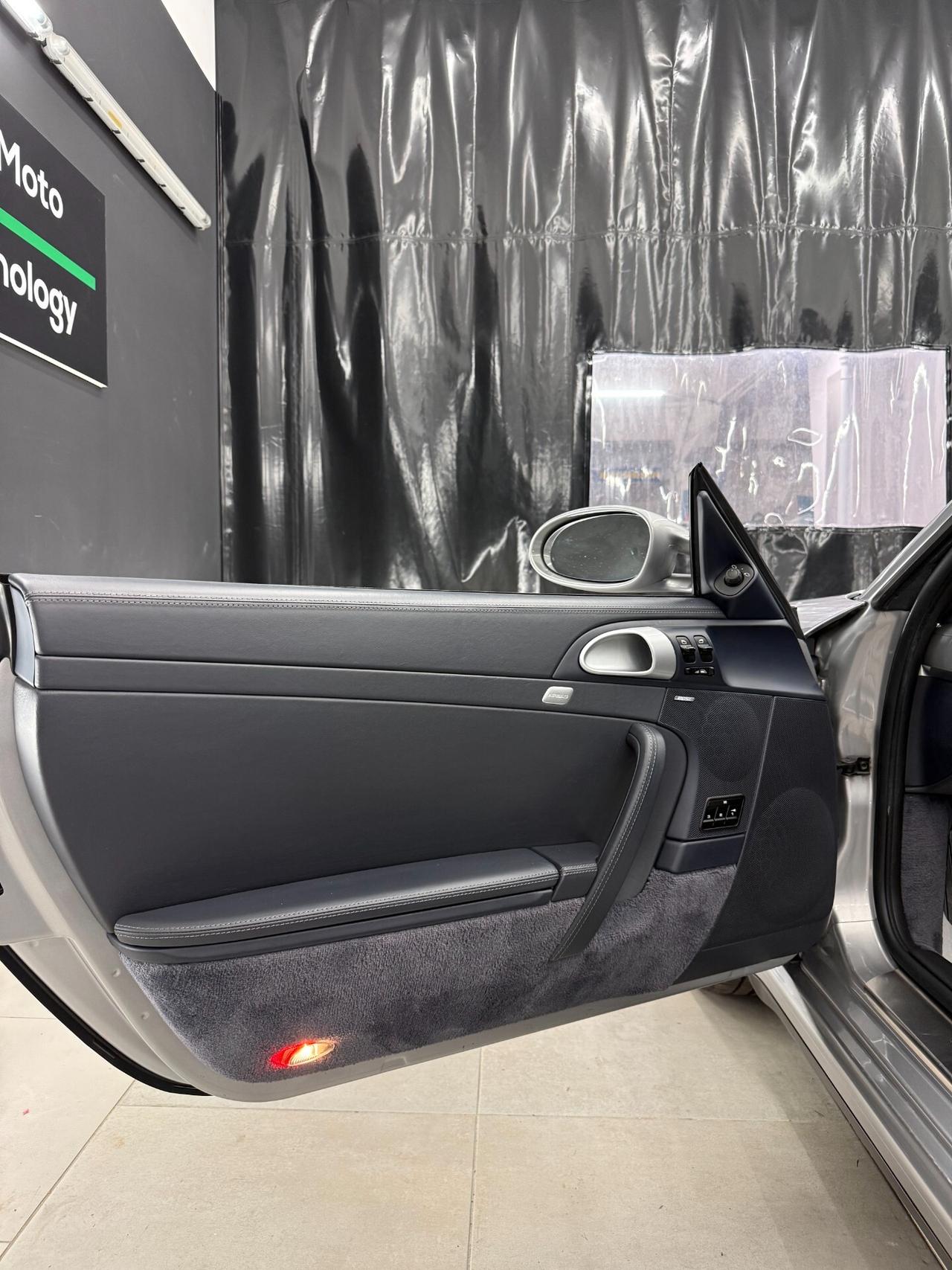 Porsche 997 Turbo Cabriolet