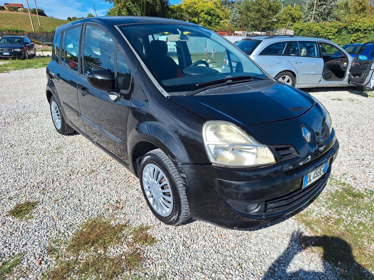 Renault Modus Grand 1.5 dCi 85CV Dynamique NEOPATENTATI