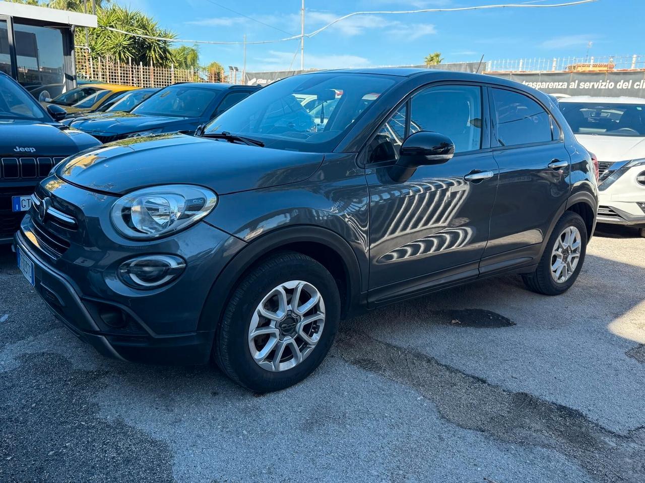 FIAT 500X 2018 1.3 MultiJet 95 CV CROSS