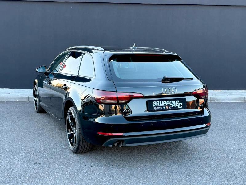 Audi A4 Avant 35 2.0 tdi 150cv s-tronic