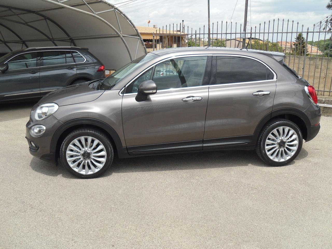 Fiat 500X 1.6 MultiJet 120 CV Lounge