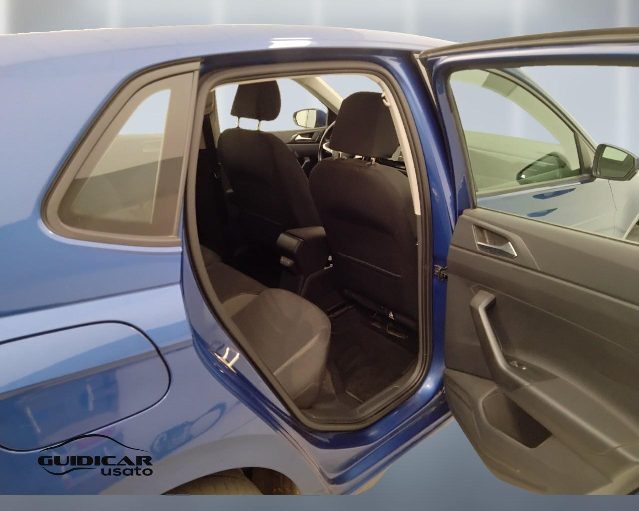 VOLKSWAGEN Polo VI 2022 - Polo 1.0 tsi Life 95cv