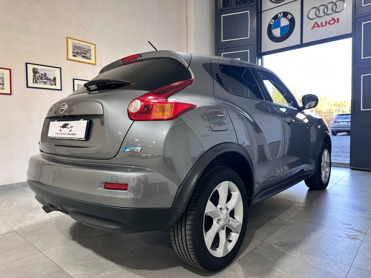 Nissan Juke 1.5 dCi Tekna – DA VETRINA &ndas