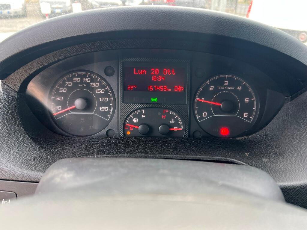 Fiat Ducato H2 L2 2.3 Mtj 120 CV / Euro6 / IVA