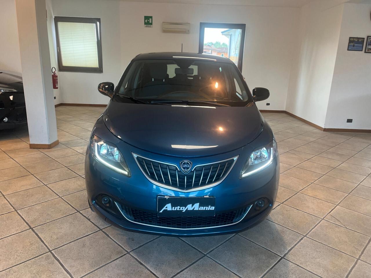 Lancia Ypsilon 1.0 FireFly 5 porte S&S Hybrid Silver Plus