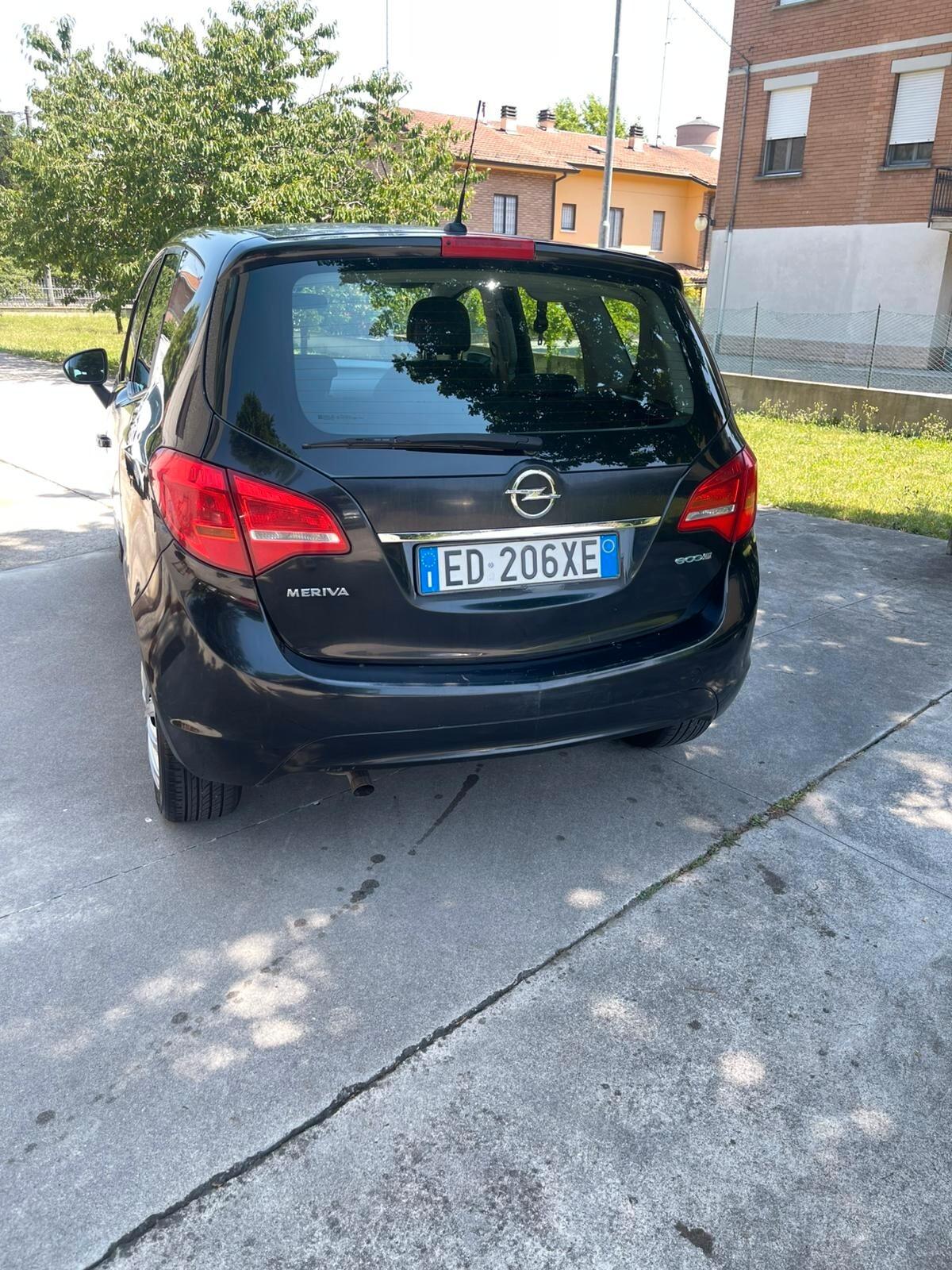 Opel Meriva 1.3 CDTI 95CV eco FLEX Cosmo