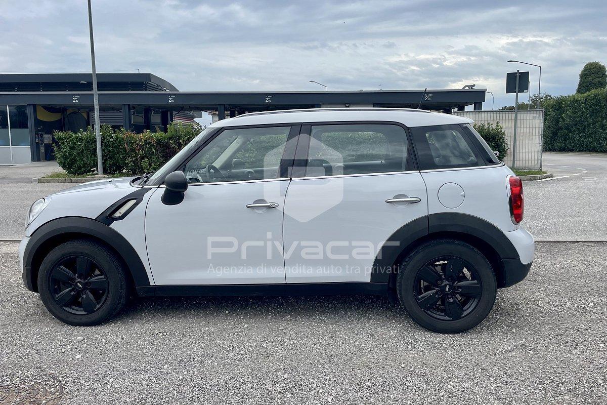 MINI Mini 1.6 One D Countryman