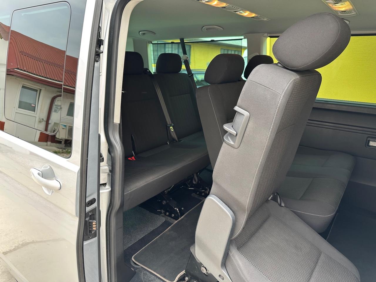 VW Caravelle 2.0TDI 150CV 4x4 Passo Lungo 9 posti