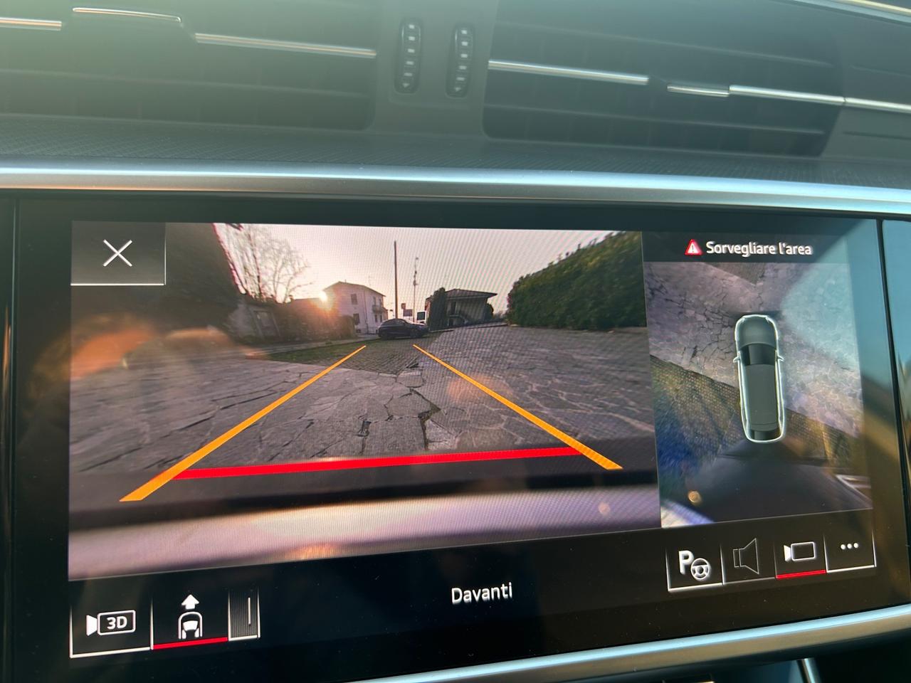 Audi A6 Avant 40 2.0 TDI S tronic Business Sport mhev