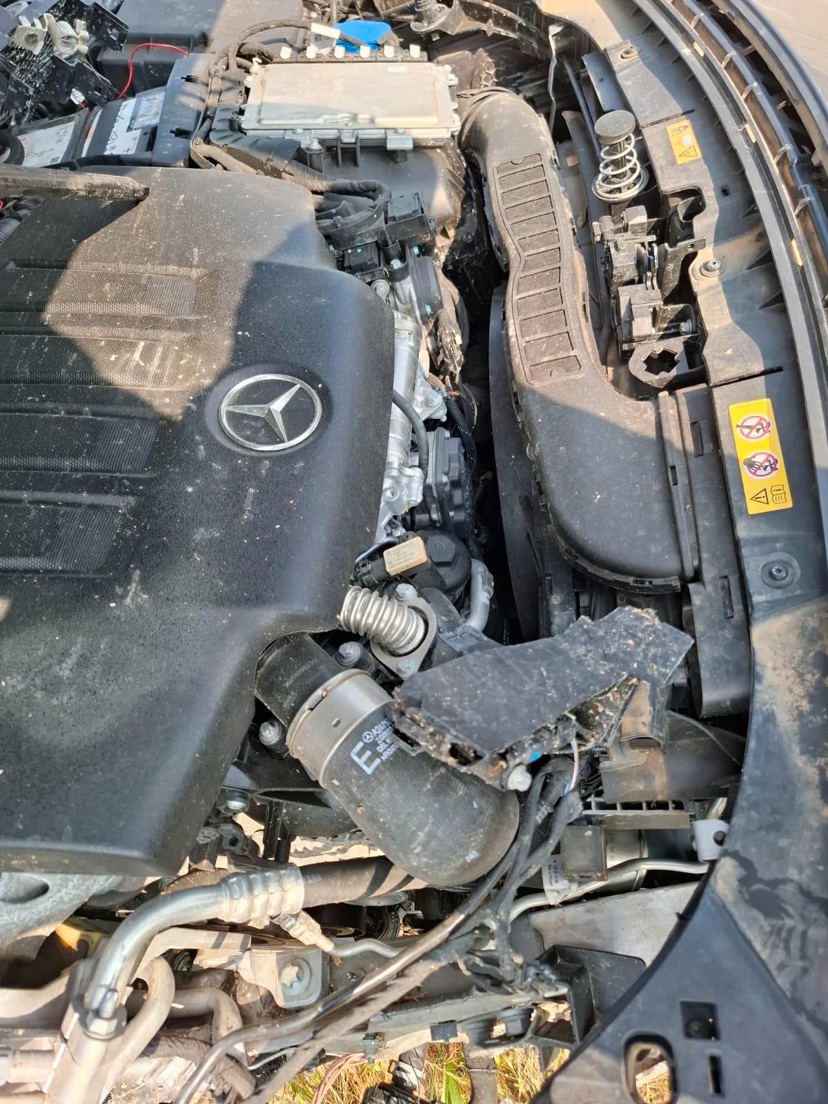 Mercedes-benz CLA 200 CLA 200 d Automatic Shooting Brake Premium