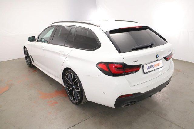 BMW 520 d 48V xDrive Touring Msport