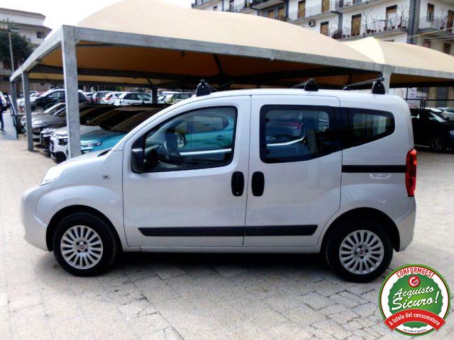 FIAT Qubo 1.3 MJT 80 CV Dynamic