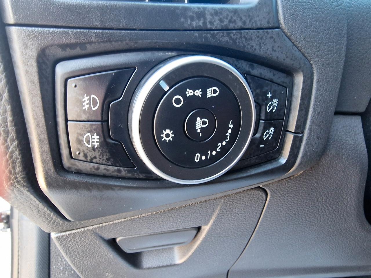 Ford Focus 1.5 TDCi 120 CV Start&Stop SW Titanium