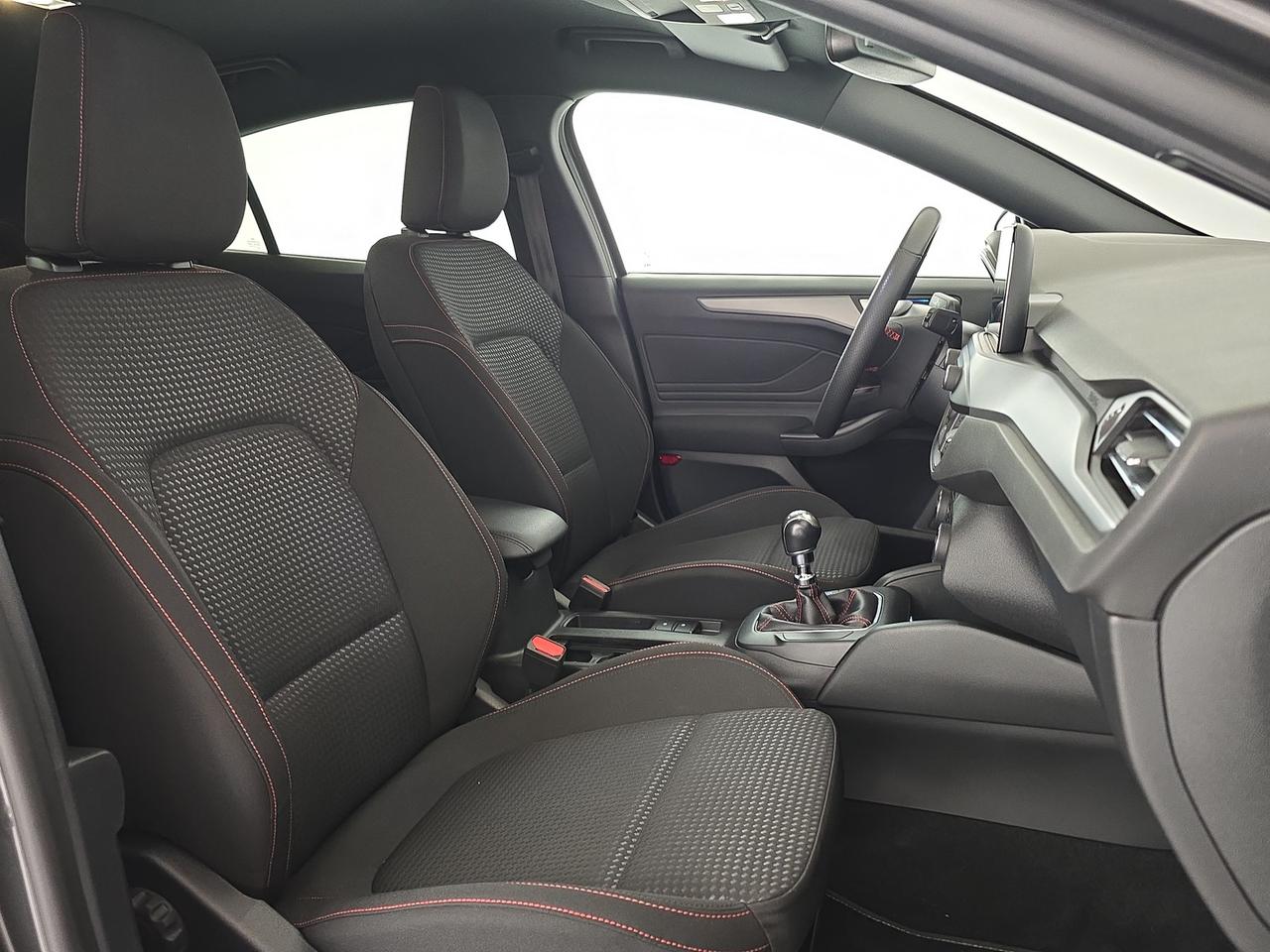 Ford Focus 1.0 ecoboost h st-line style 125cv