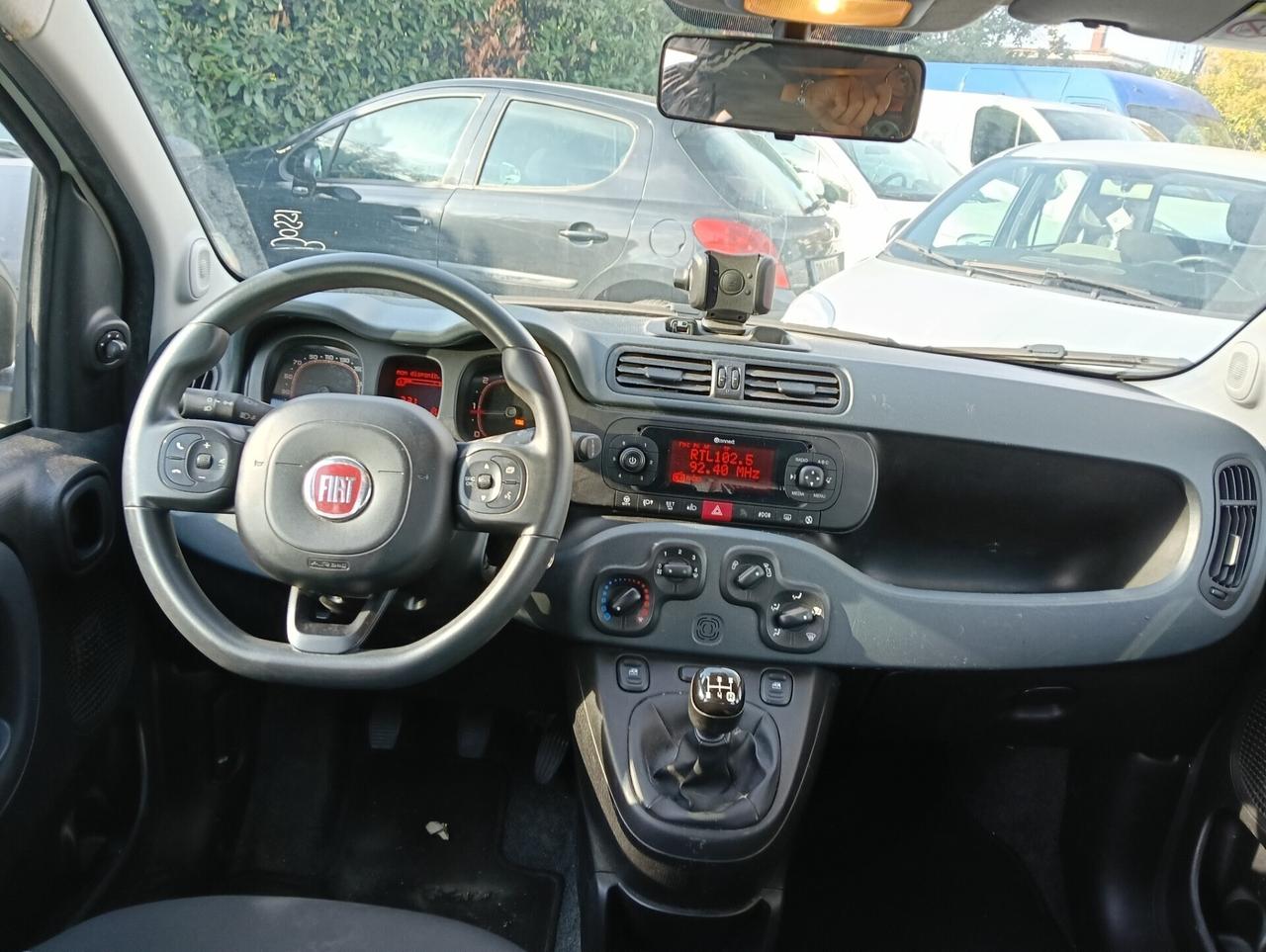 Fiat Panda 1.3 MJT 80 CV S&S 4x4