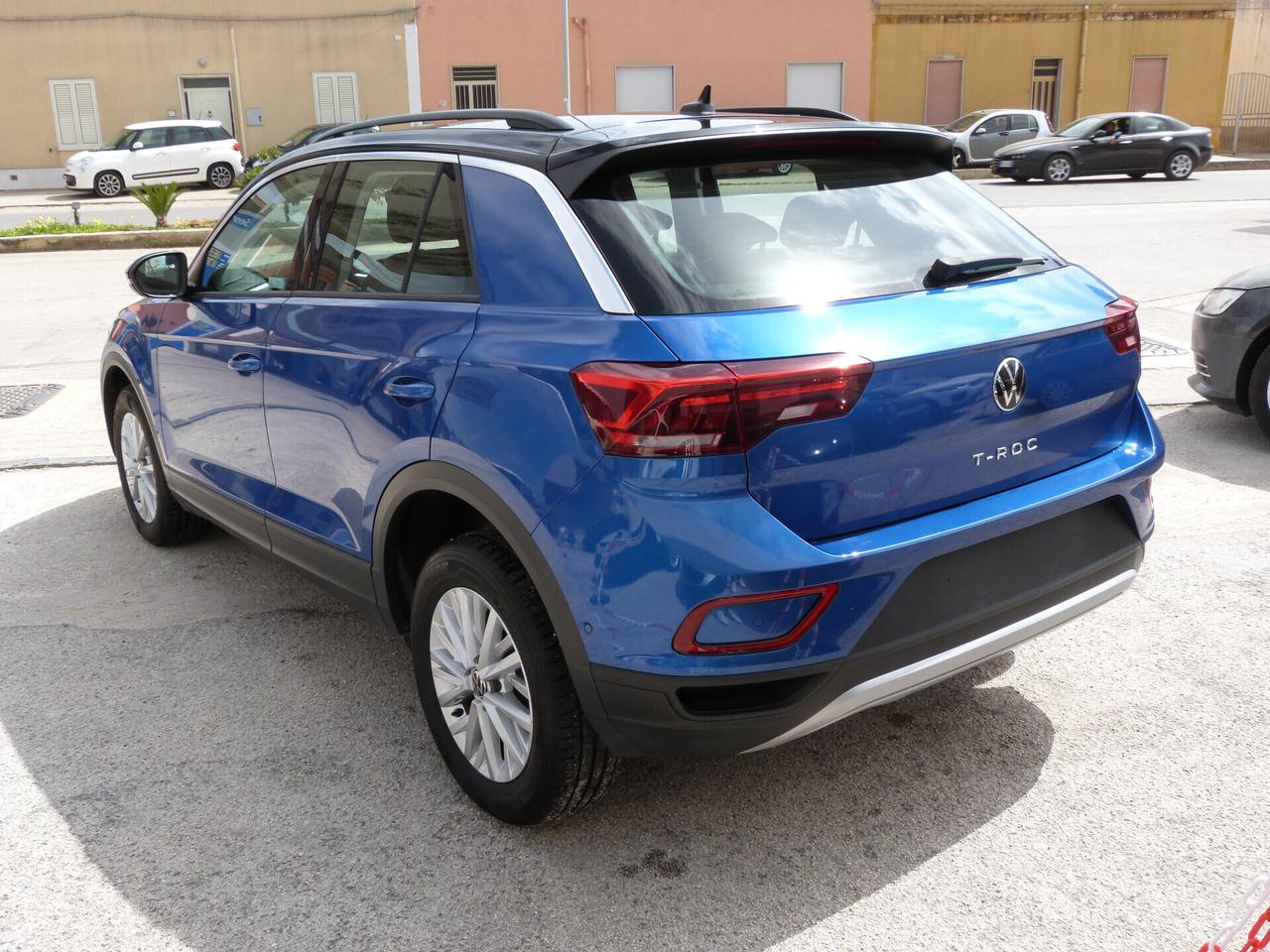 Volkswagen T-Roc 1.0 tsi Style 110cv